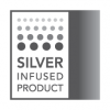 silver-infused
