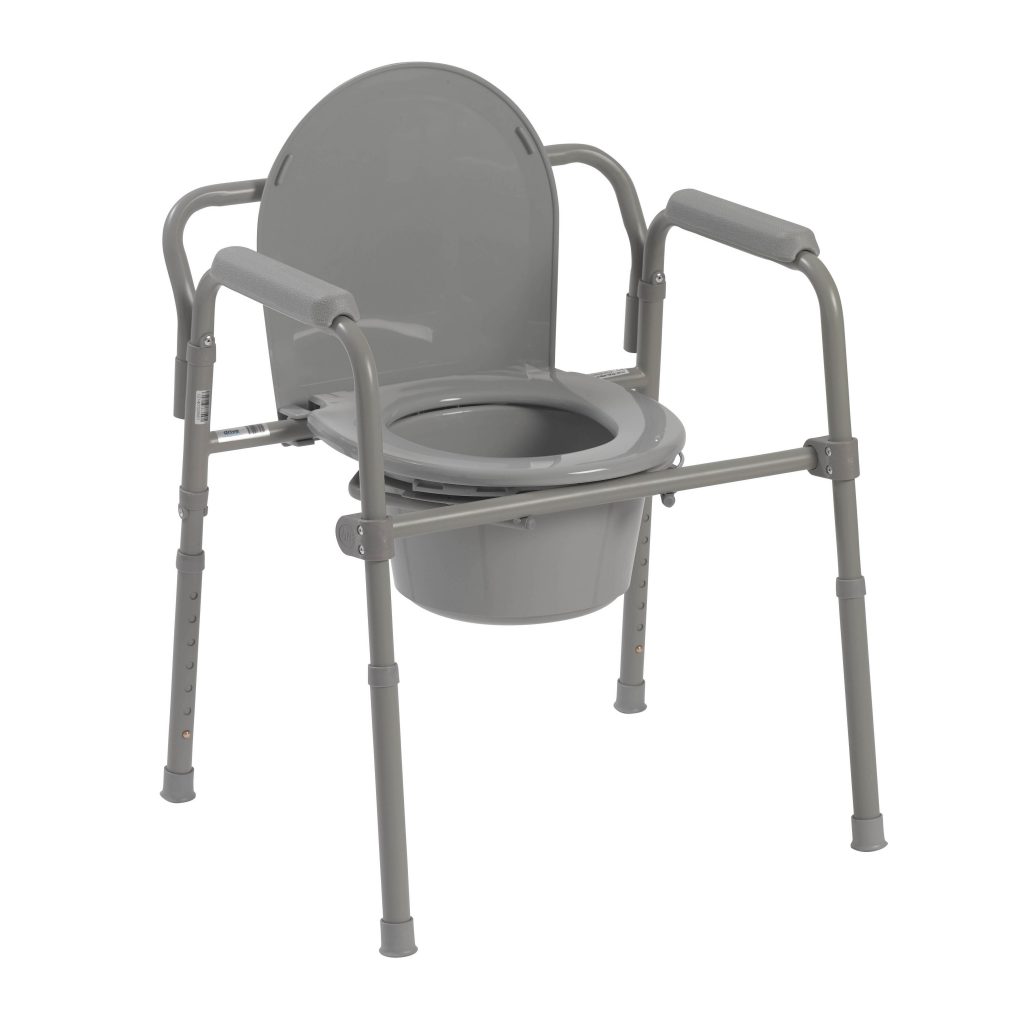 HD Shower Chair 12021KD1 D&D Medical Equipment