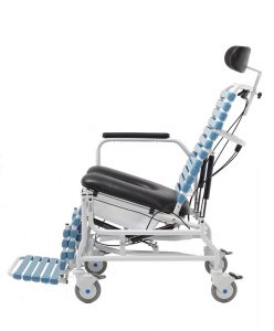 BRODA CS 385 SHOWER COMMODE CHAIR | D&D Medical Equipment