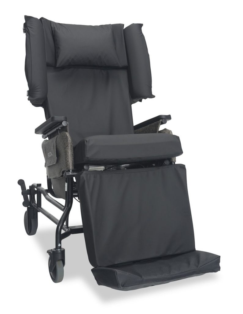Broda new app additional positioning package d d medical equipment