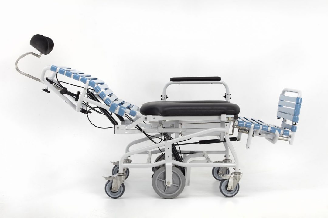 BRODA BARIATRIC CHAIR D&D Medical Equipment
