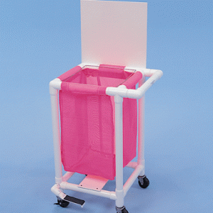 PVC Linen Carts and Hampers