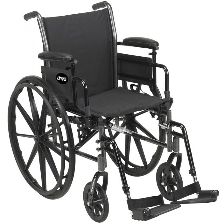 Wheelchairs | D&D Medical Equipment