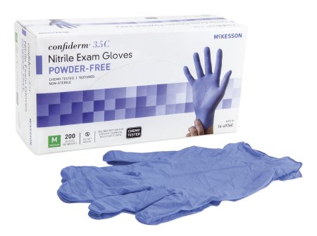 2000 nitrile gloves medium