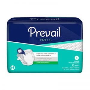 Prevail by First Quality Briefs and Pull Ups