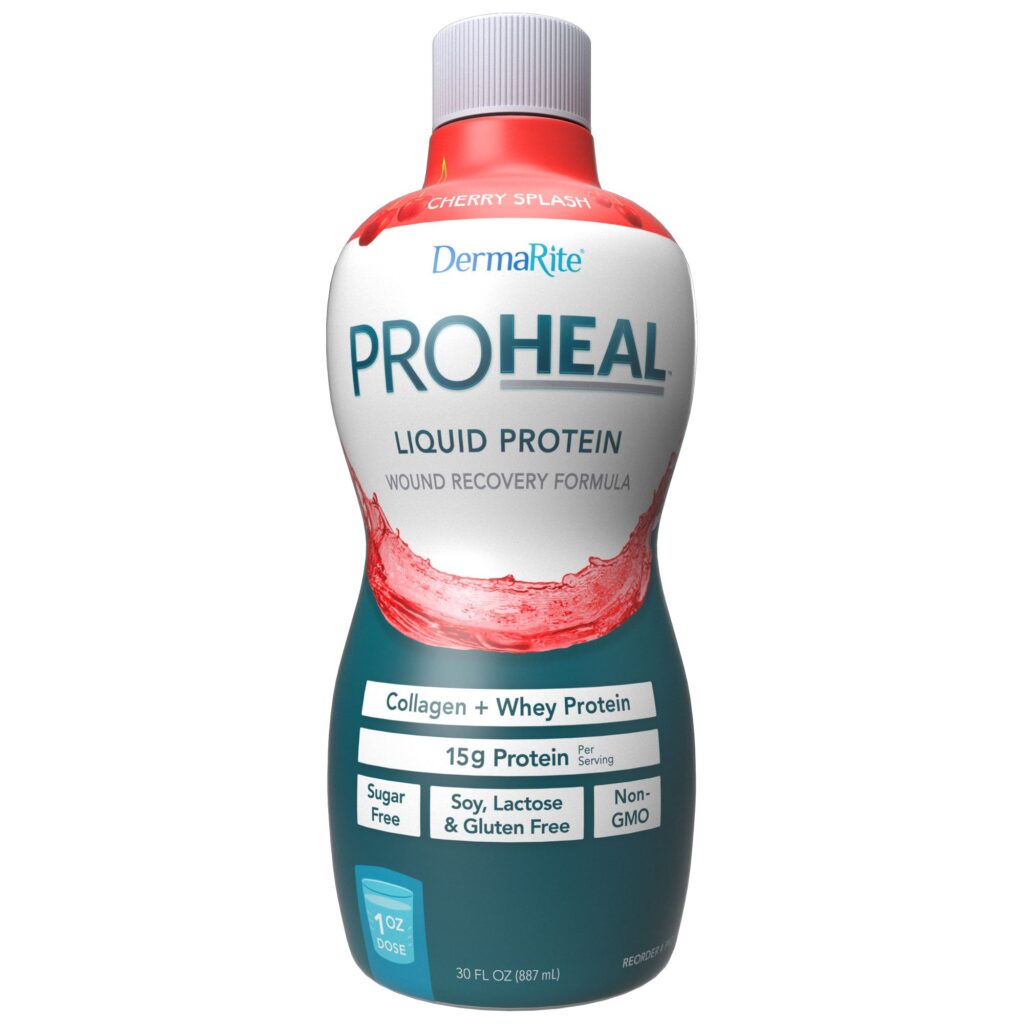 Liquid Protein Supplement SF 30oz | D&D Medical Equipment